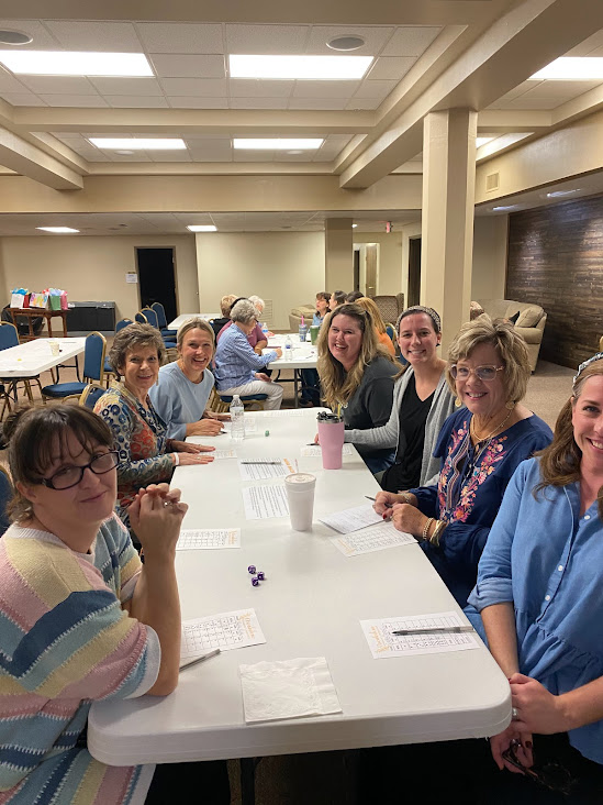 First Baptist Church of Abilene TX » Women’s Ministry